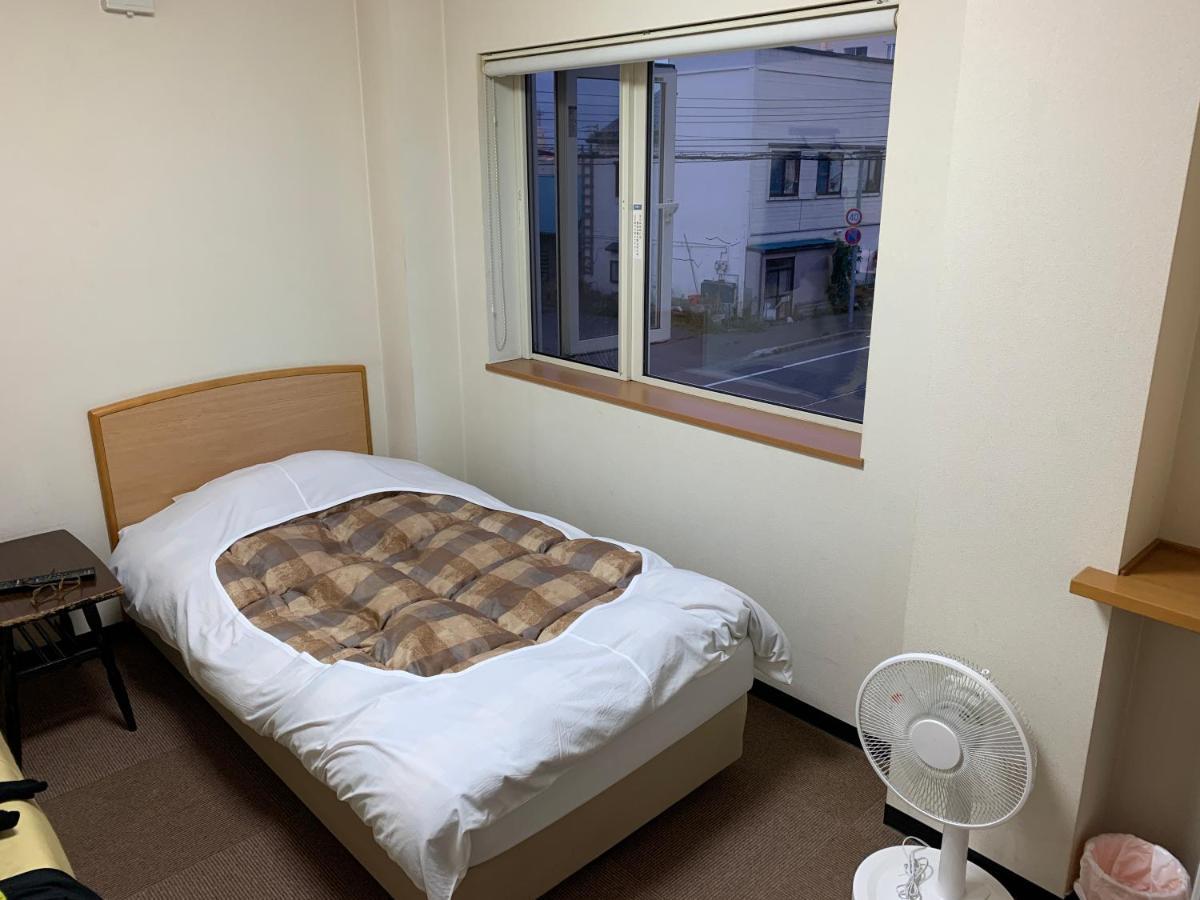 Ryokan Yamaichi Hotel Wakkanai Eksteriør billede