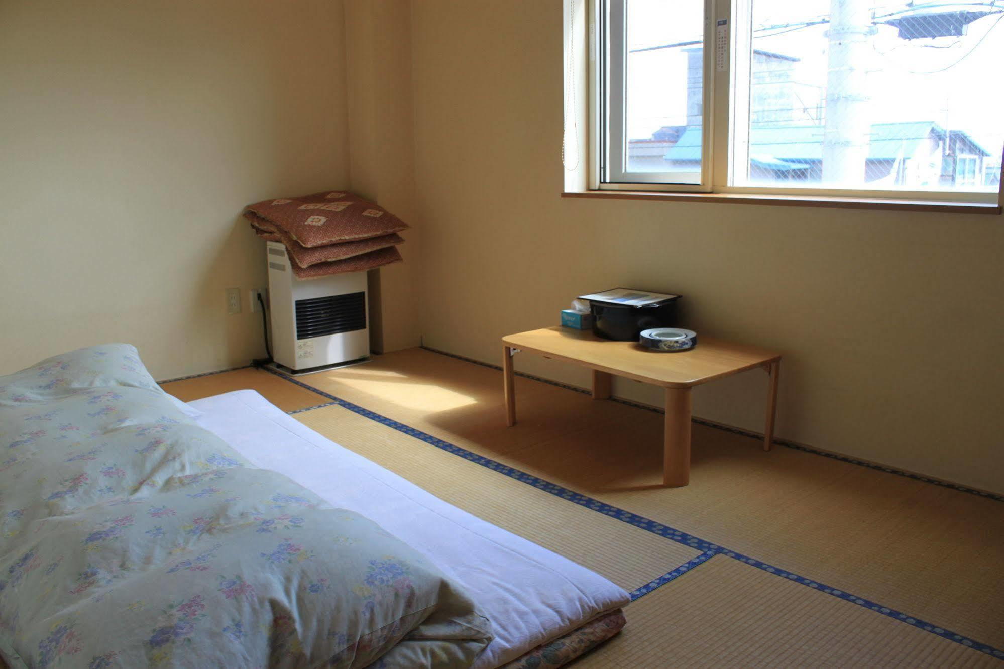 Ryokan Yamaichi Hotel Wakkanai Eksteriør billede